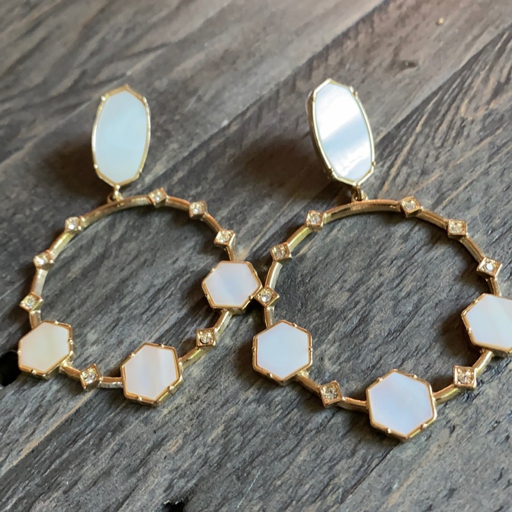 Statement Earrings - image 1